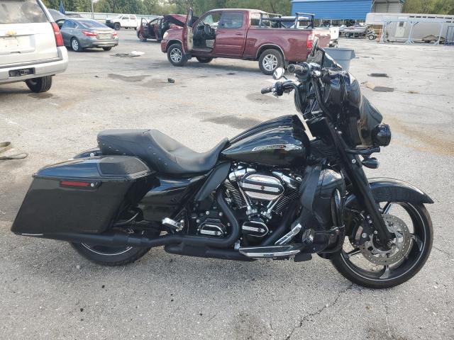  Salvage Harley-Davidson Fl