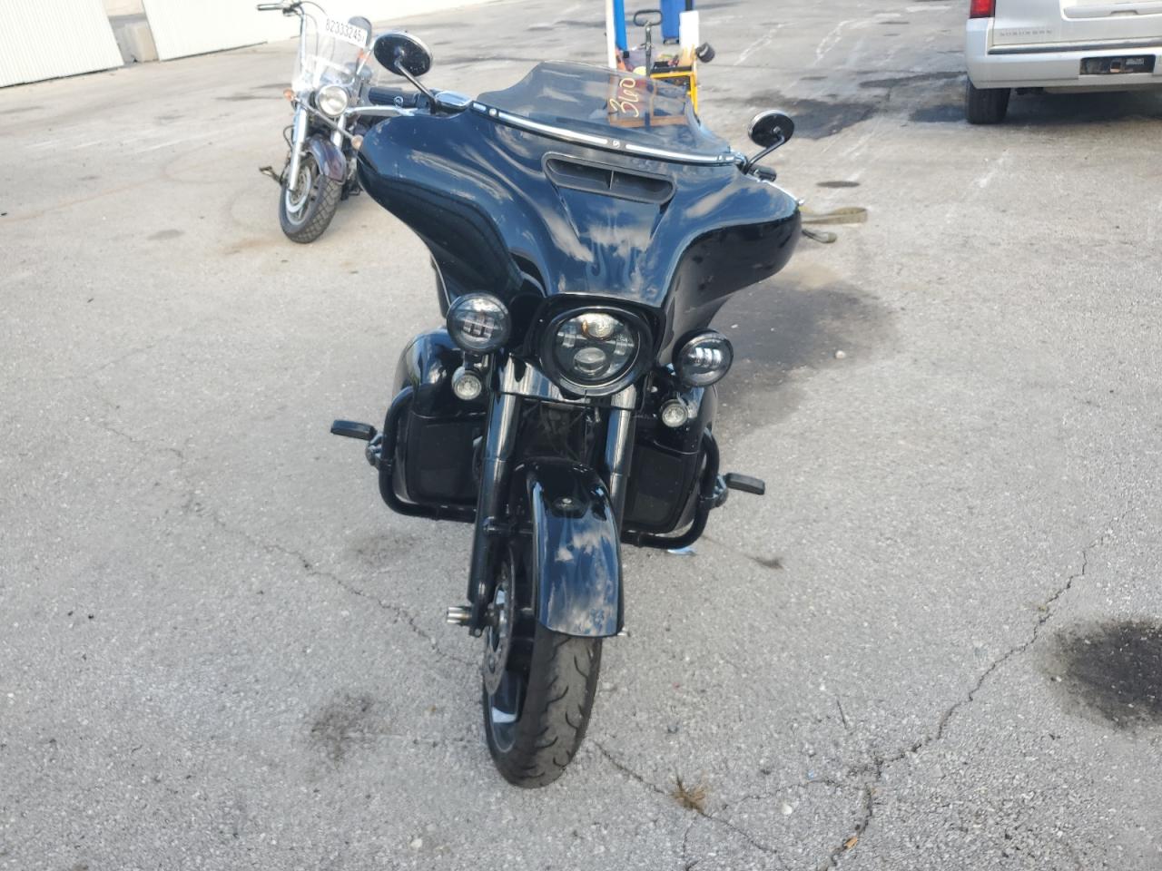 Harley-Davidson Fl Police Electra Glide Image 7