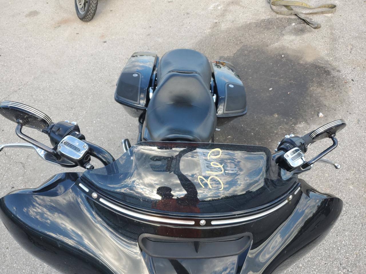 Harley-Davidson Fl Police Electra Glide Image 2