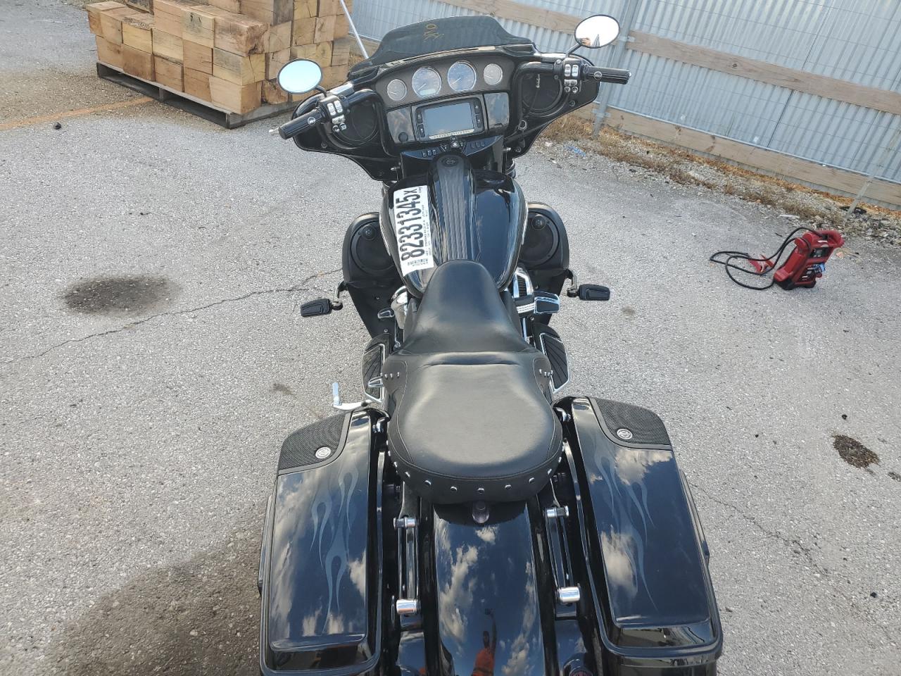 Harley-Davidson Fl Police Electra Glide Image 3