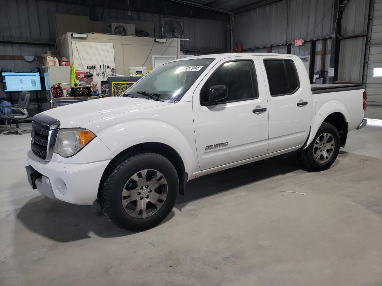 Suzuki Equator Sport Image 1