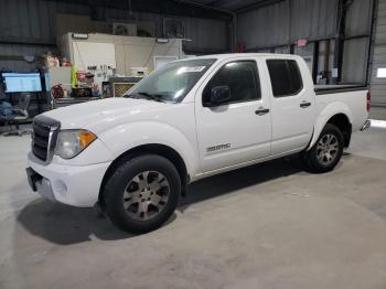  Salvage Suzuki Equator