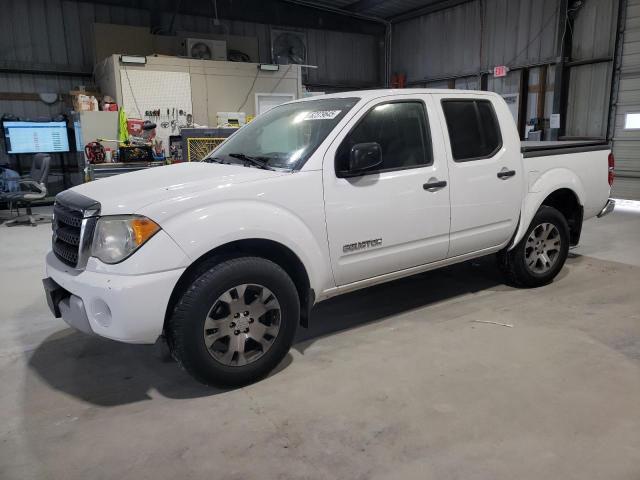  Salvage Suzuki Equator