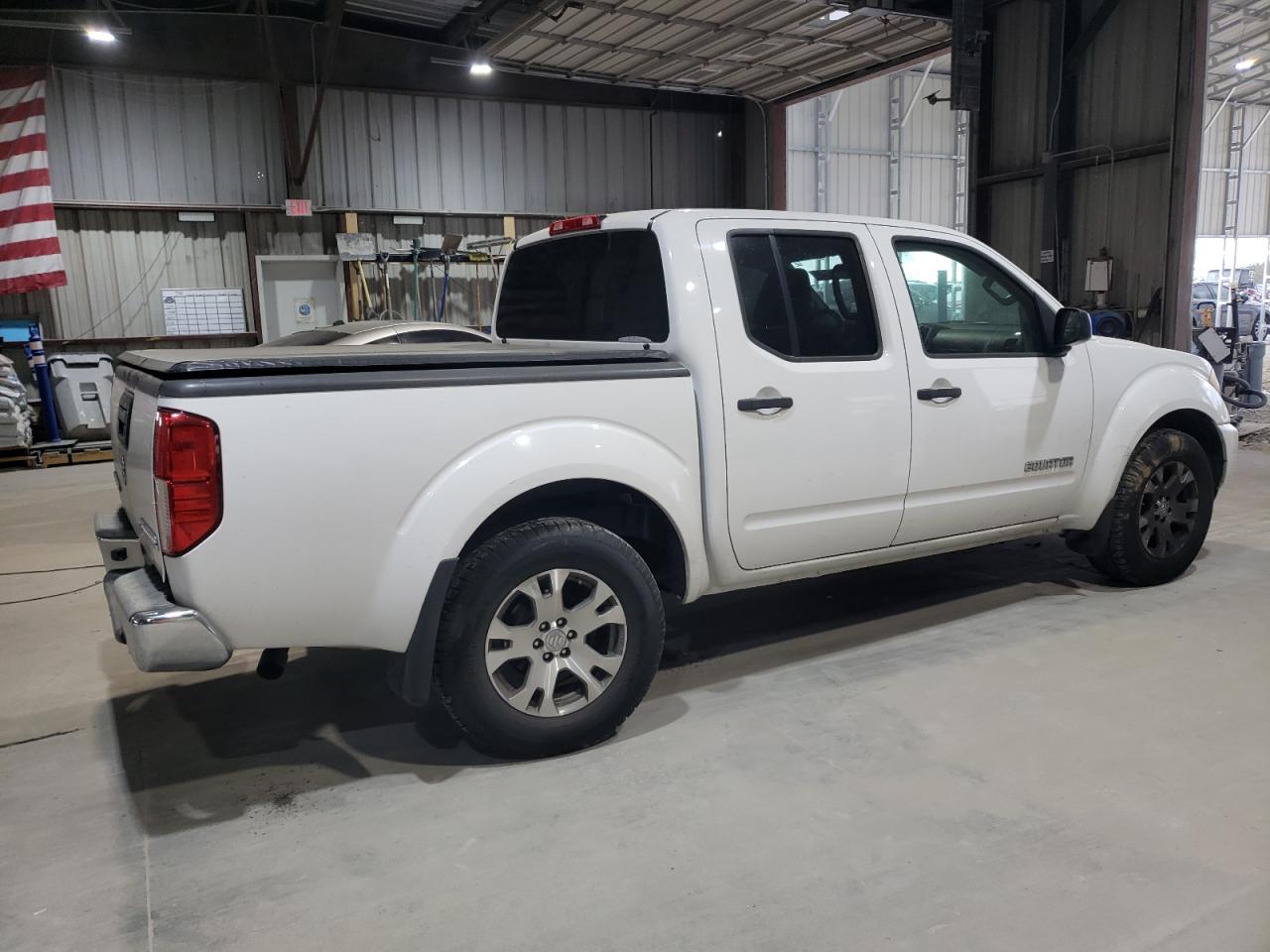 Suzuki Equator Sport Image 8