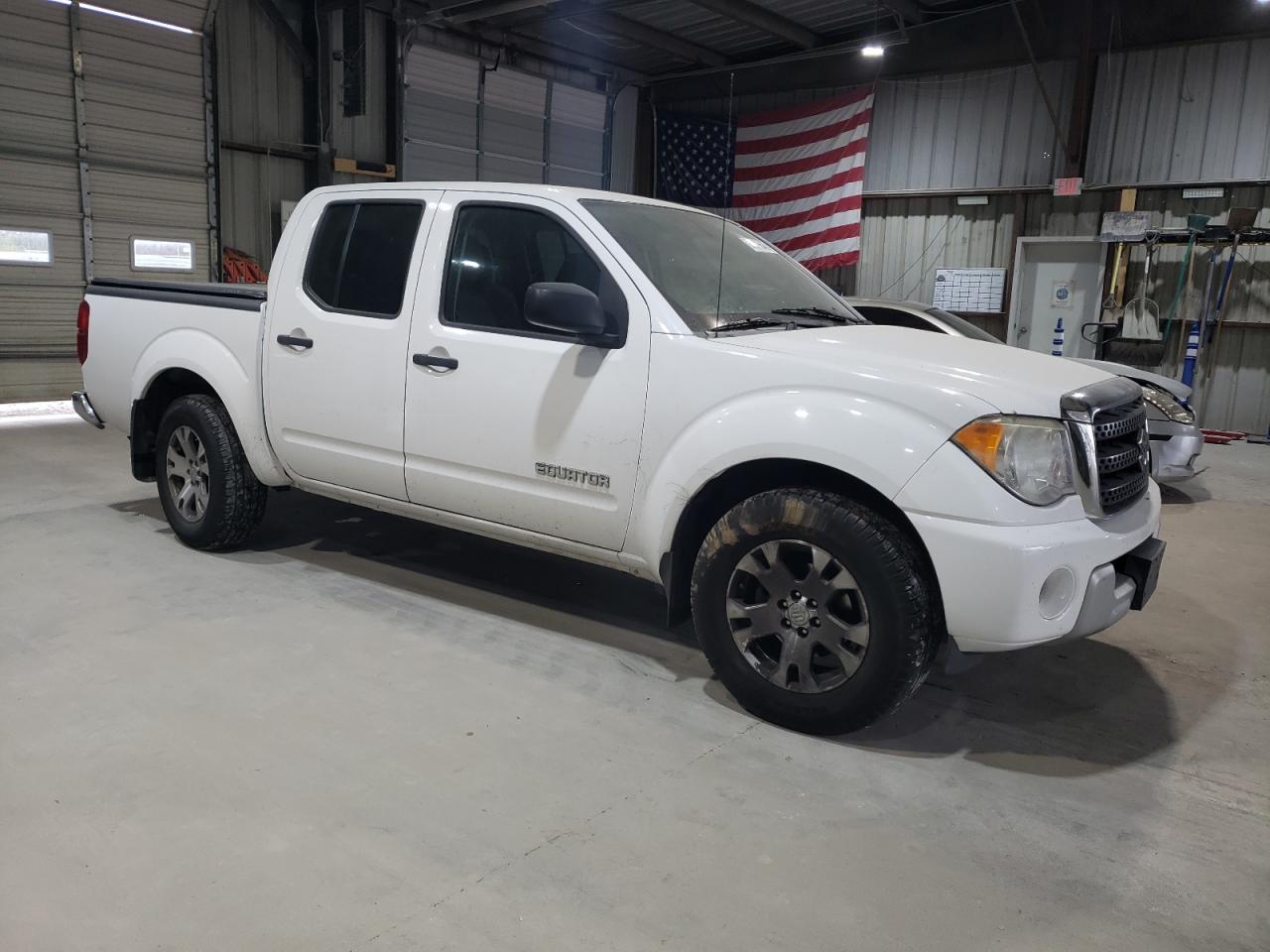 Suzuki Equator Sport Image 9