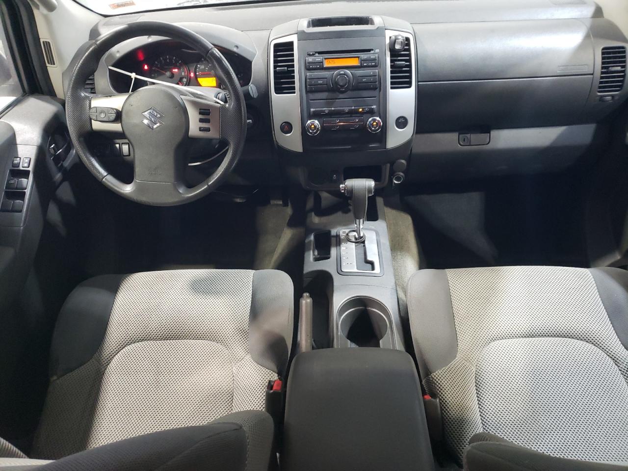 Suzuki Equator Sport Image 3