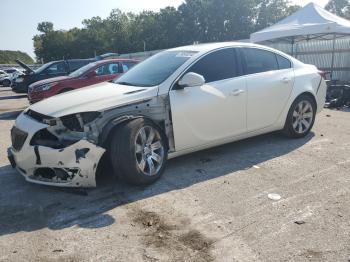  Salvage Buick Regal