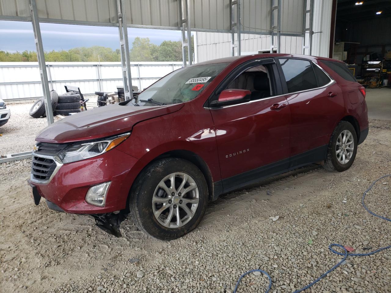 Chevrolet Equinox Lt Image 1