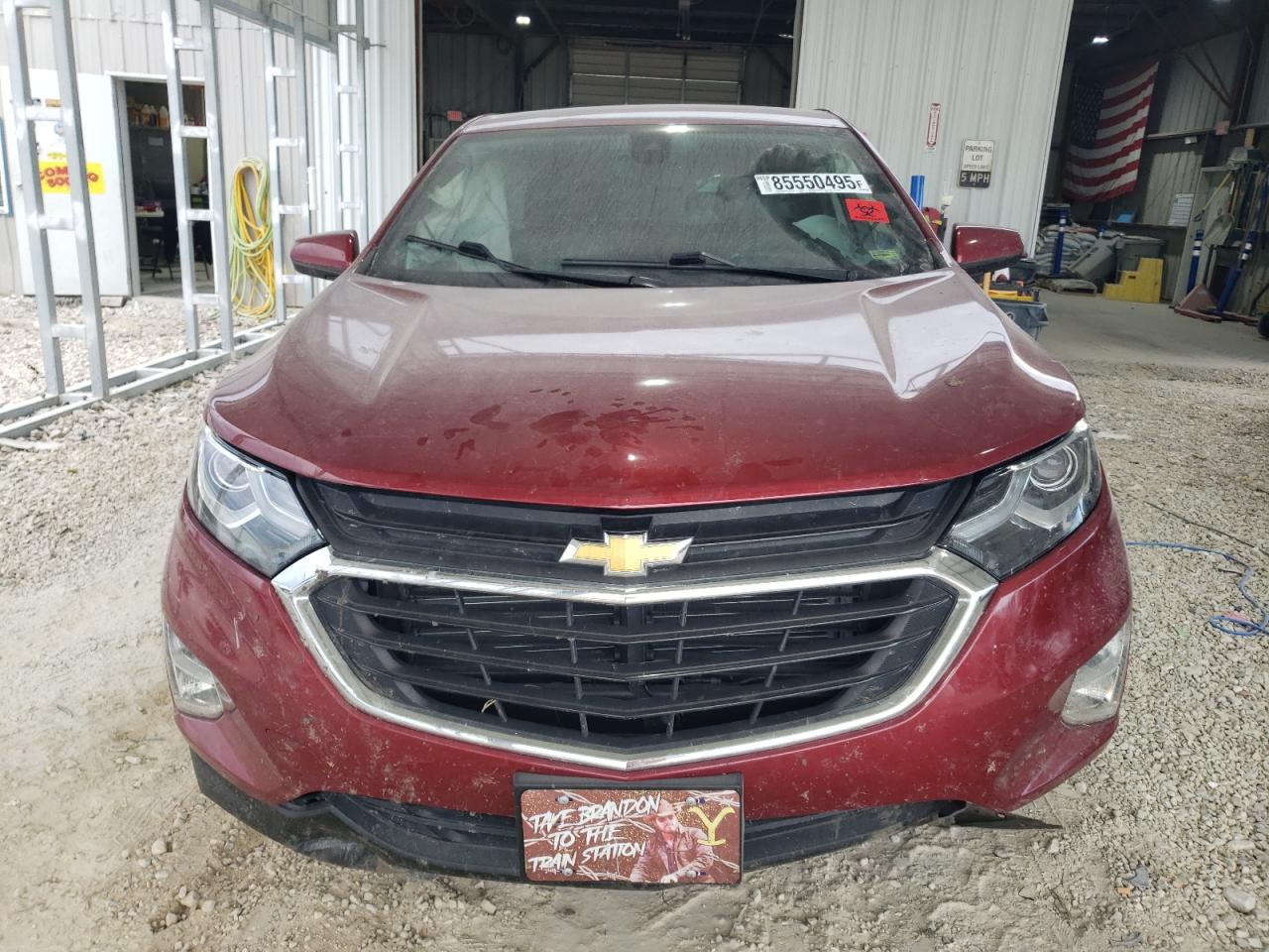Chevrolet Equinox Lt Image 13