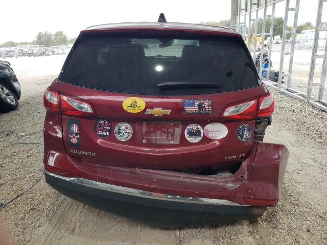 Chevrolet Equinox Lt Image 6