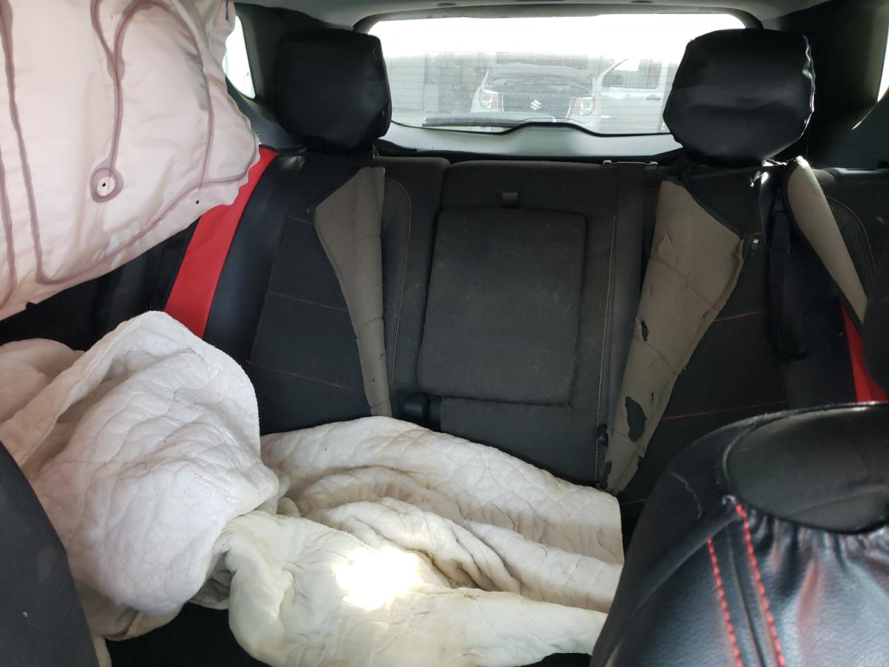 Chevrolet Equinox Lt Image 8