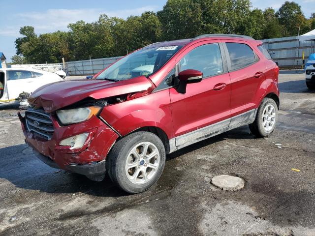  Salvage Ford EcoSport