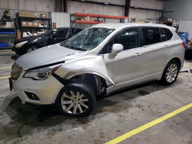  Salvage Buick Envision