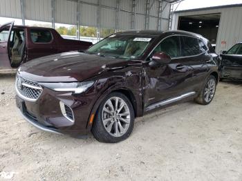  Salvage Buick Envision