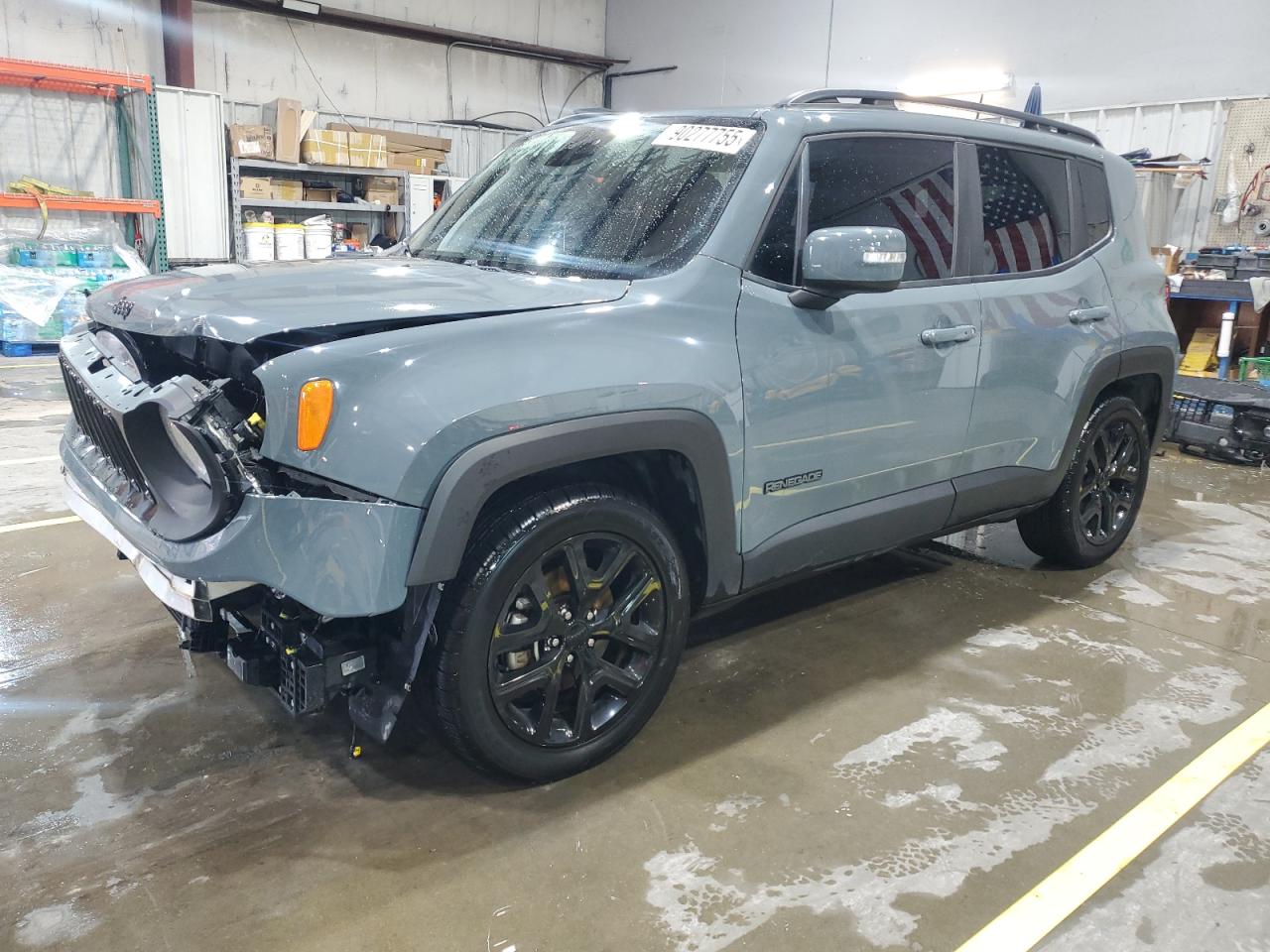 Jeep Renegade Latitude Image 1