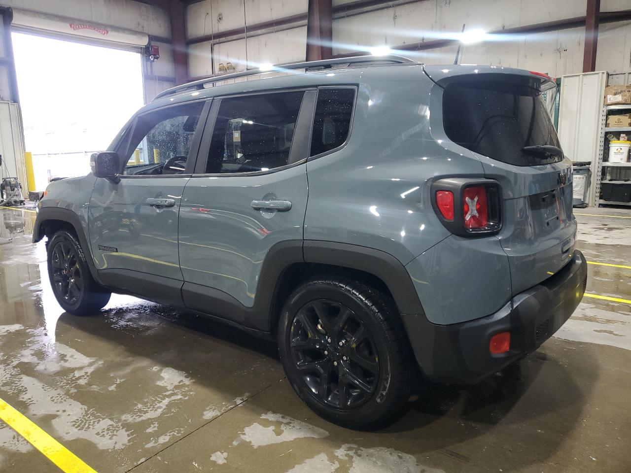 Jeep Renegade Latitude Image 5