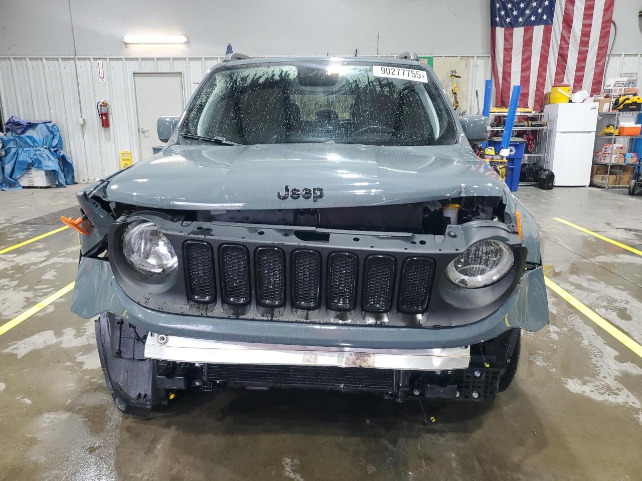 Jeep Renegade Latitude Image 4