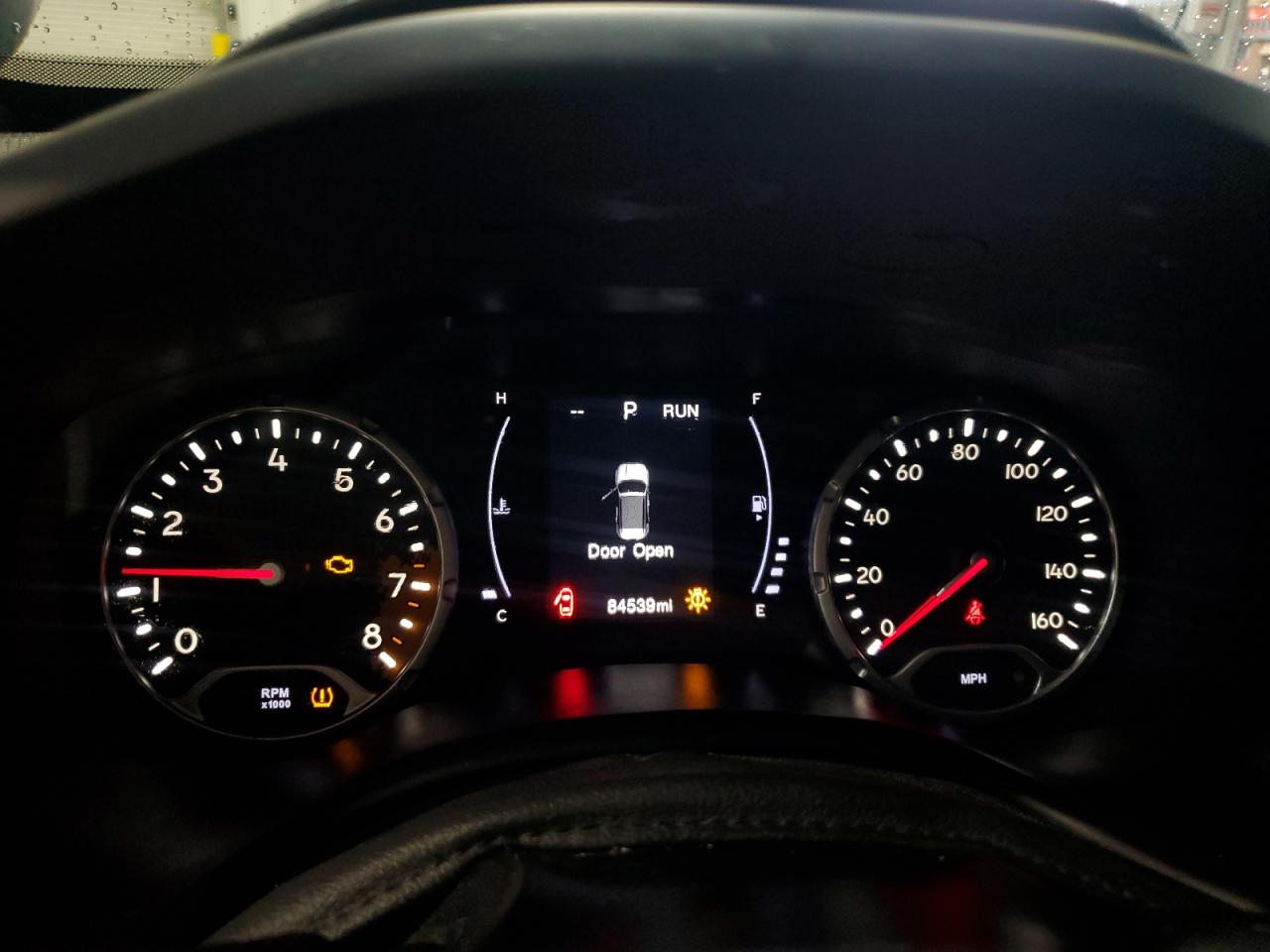 Jeep Renegade Latitude Image 8