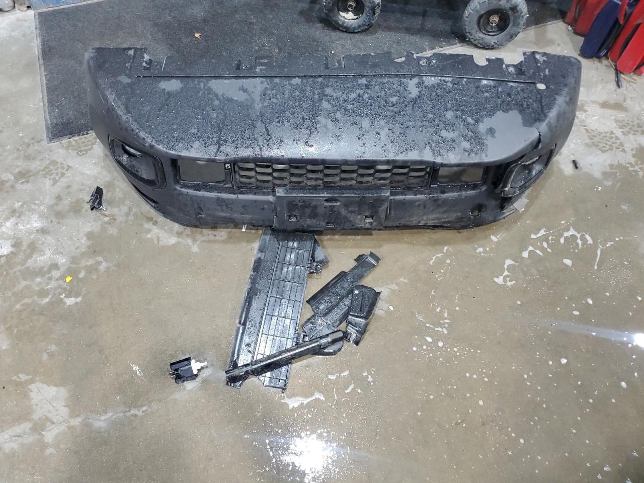 Jeep Renegade Latitude Image 13