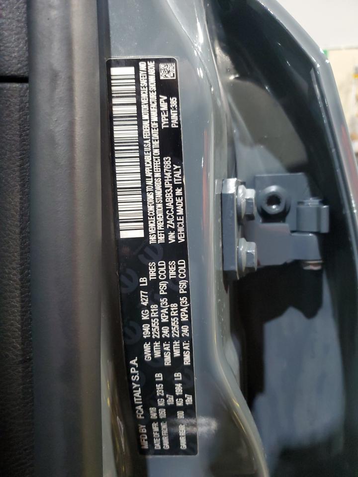 Jeep Renegade Latitude Image 12