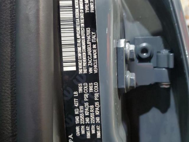 Jeep Renegade Latitude Image 12