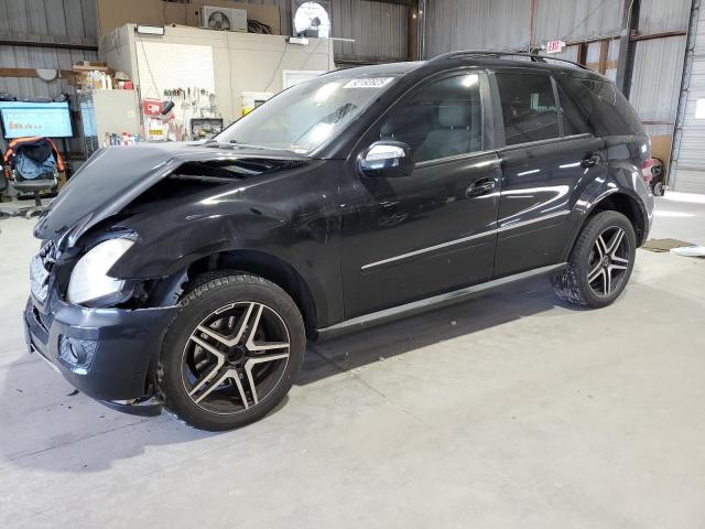  Salvage Mercedes-Benz M-Class