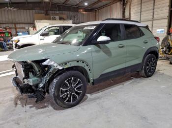  Salvage Chevrolet Trailblazer