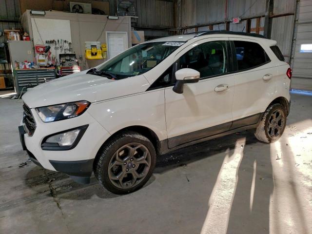  Salvage Ford EcoSport