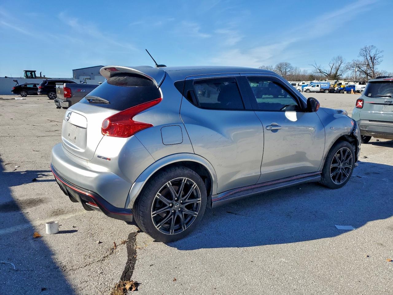 Nissan JUKE S Image 3