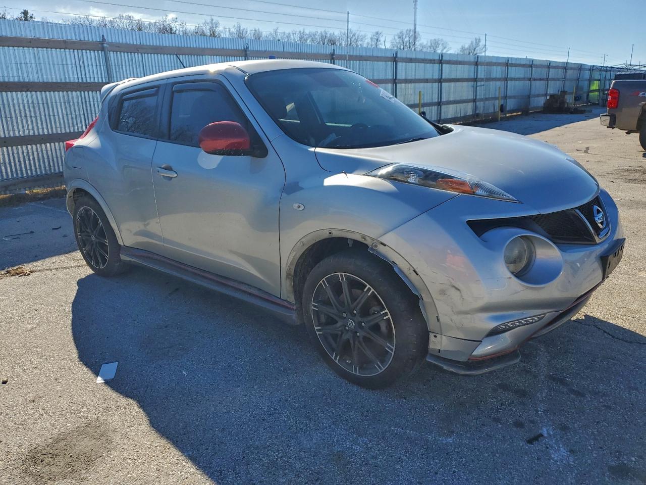 Nissan JUKE S Image 6
