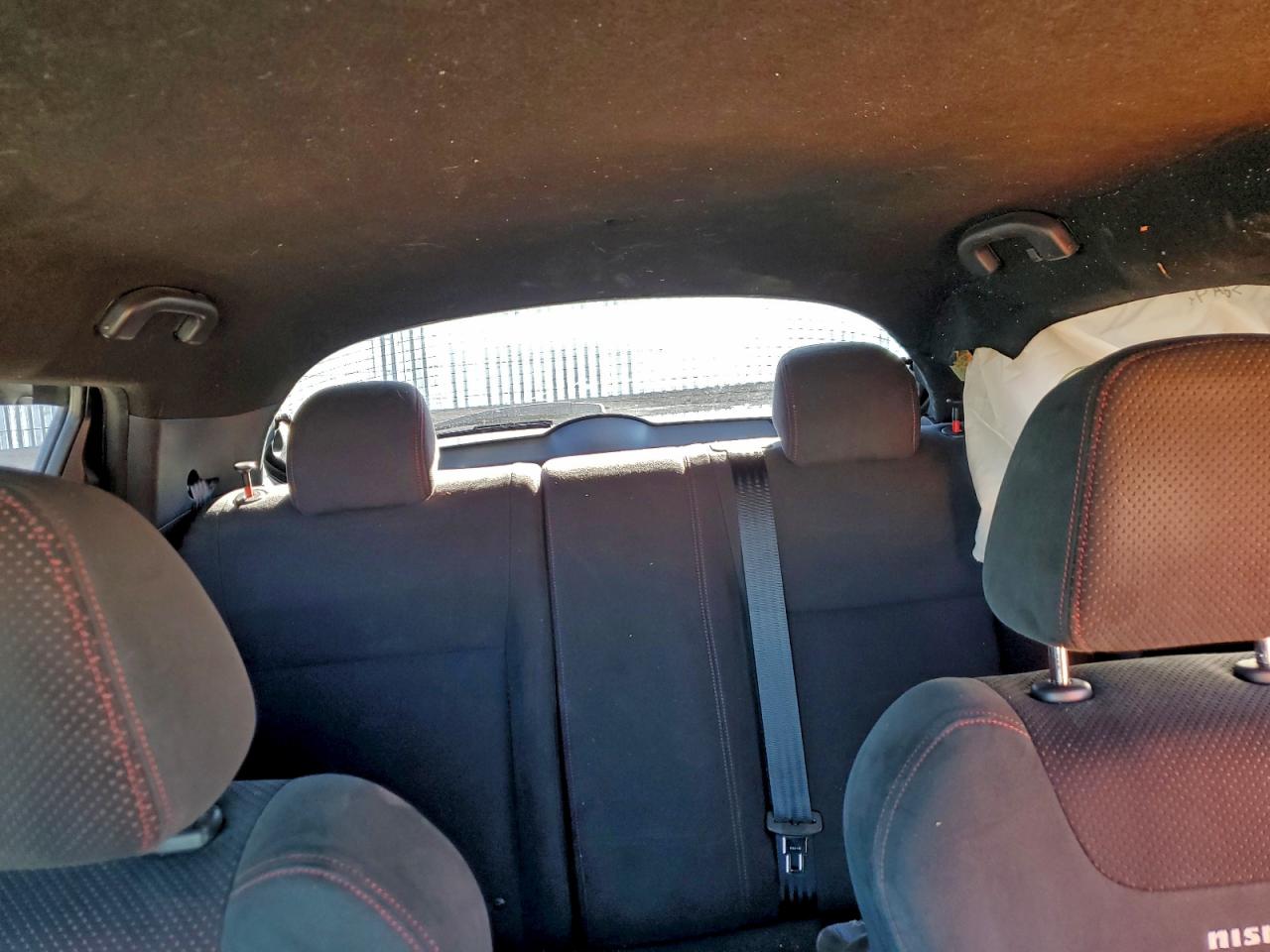 Nissan JUKE S Image 7