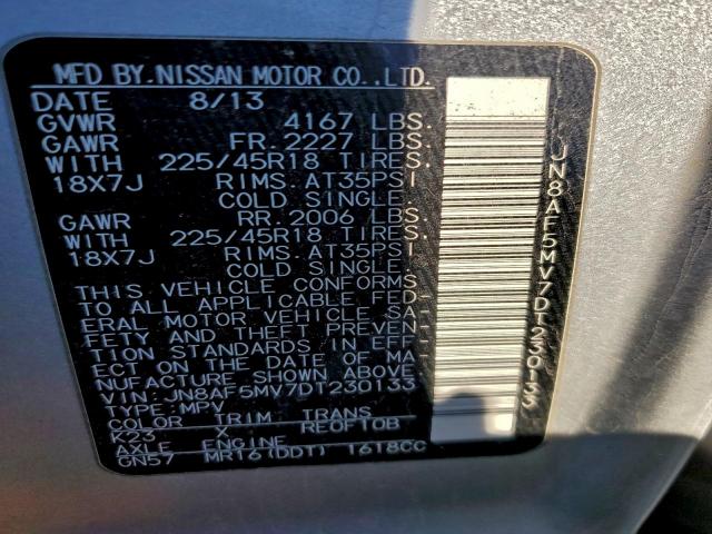 Nissan JUKE S Image 13