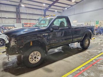  Salvage Ford F-350
