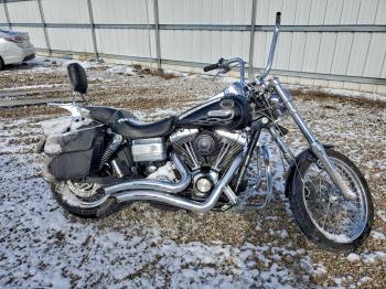  Salvage Harley-Davidson Fx
