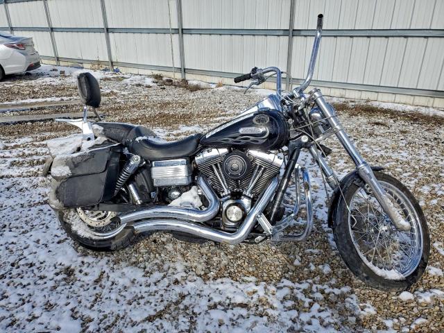  Salvage Harley-Davidson Fx