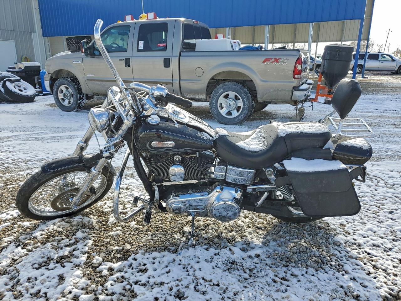 Harley-Davidson Fx Image 9