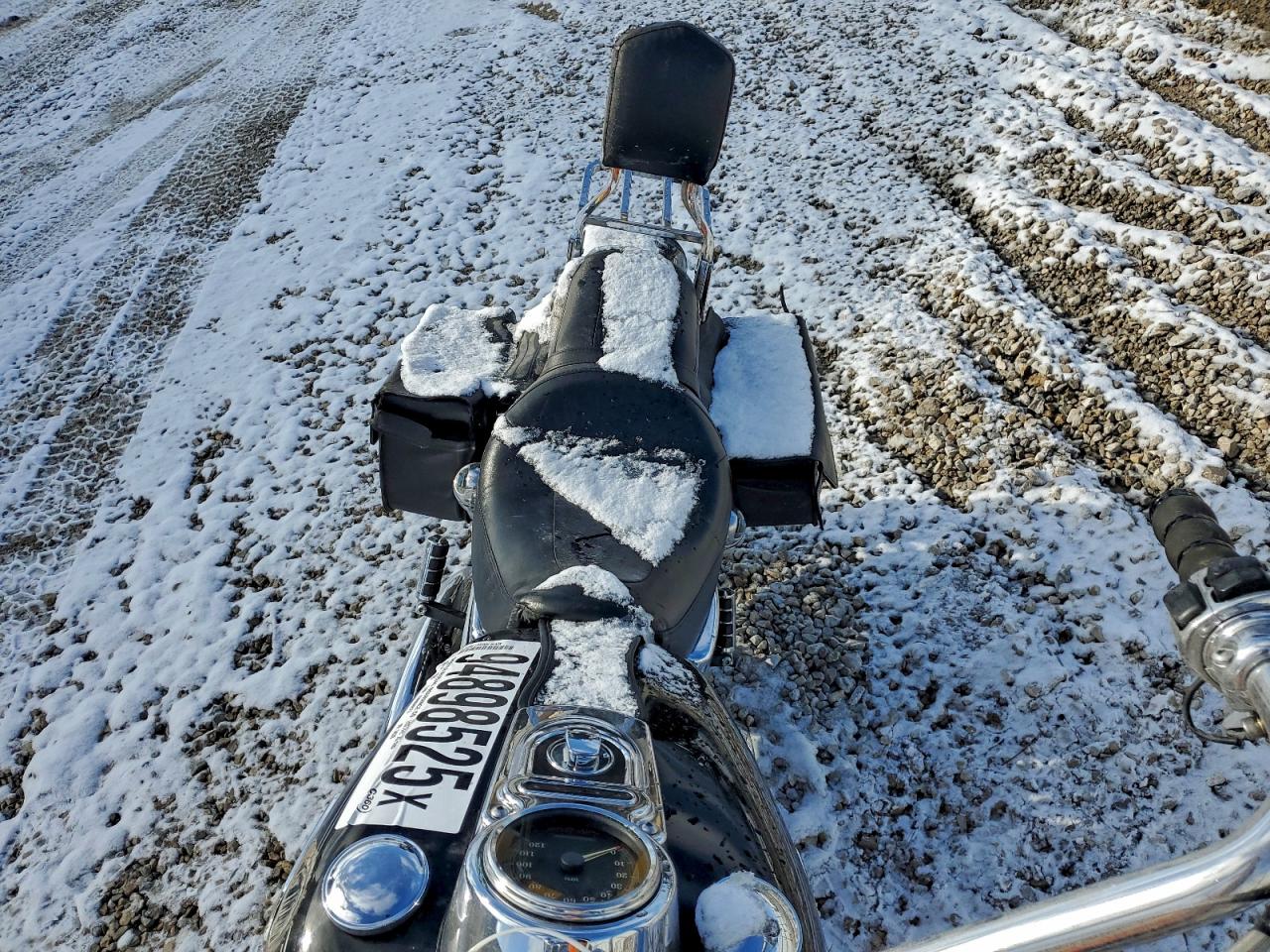 Harley-Davidson Fx Image 5