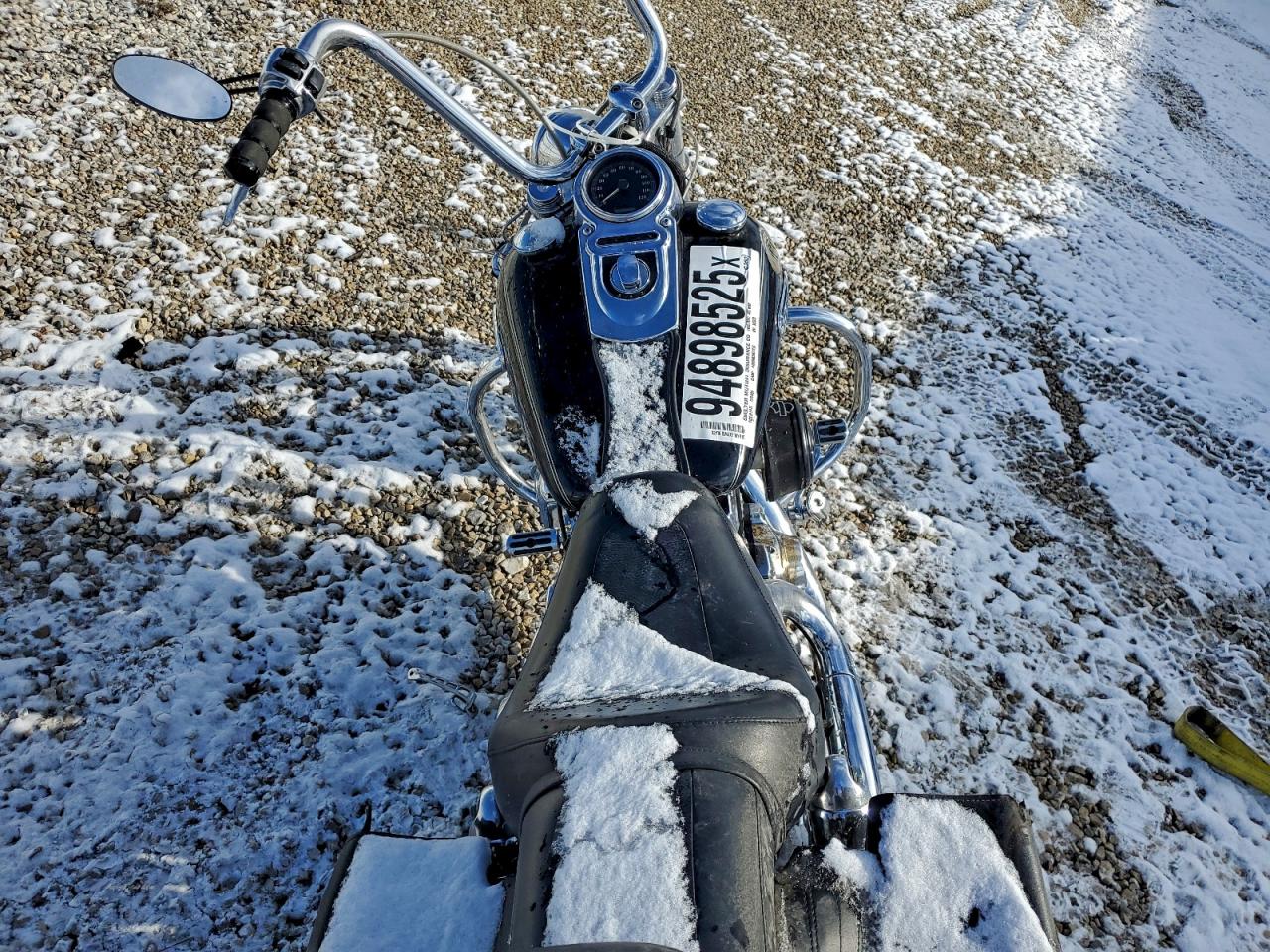 Harley-Davidson Fx Image 3