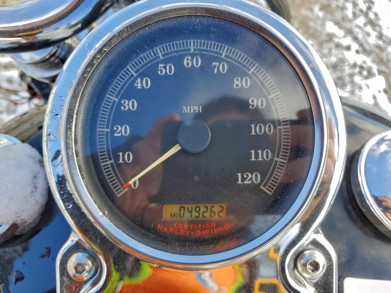 Harley-Davidson Fx Image 4