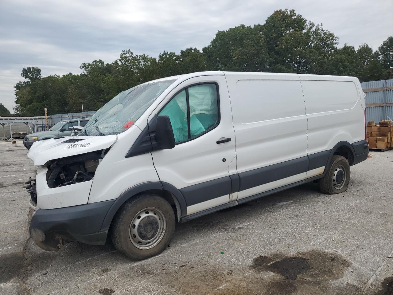 Ford Transit T-150 Image 1