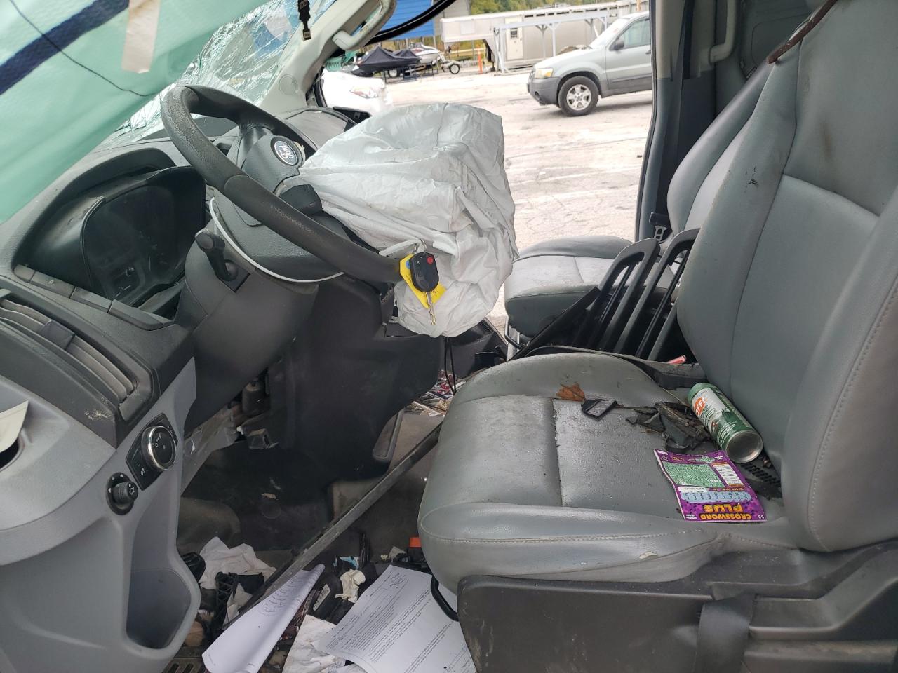 Ford Transit T-150 Image 11