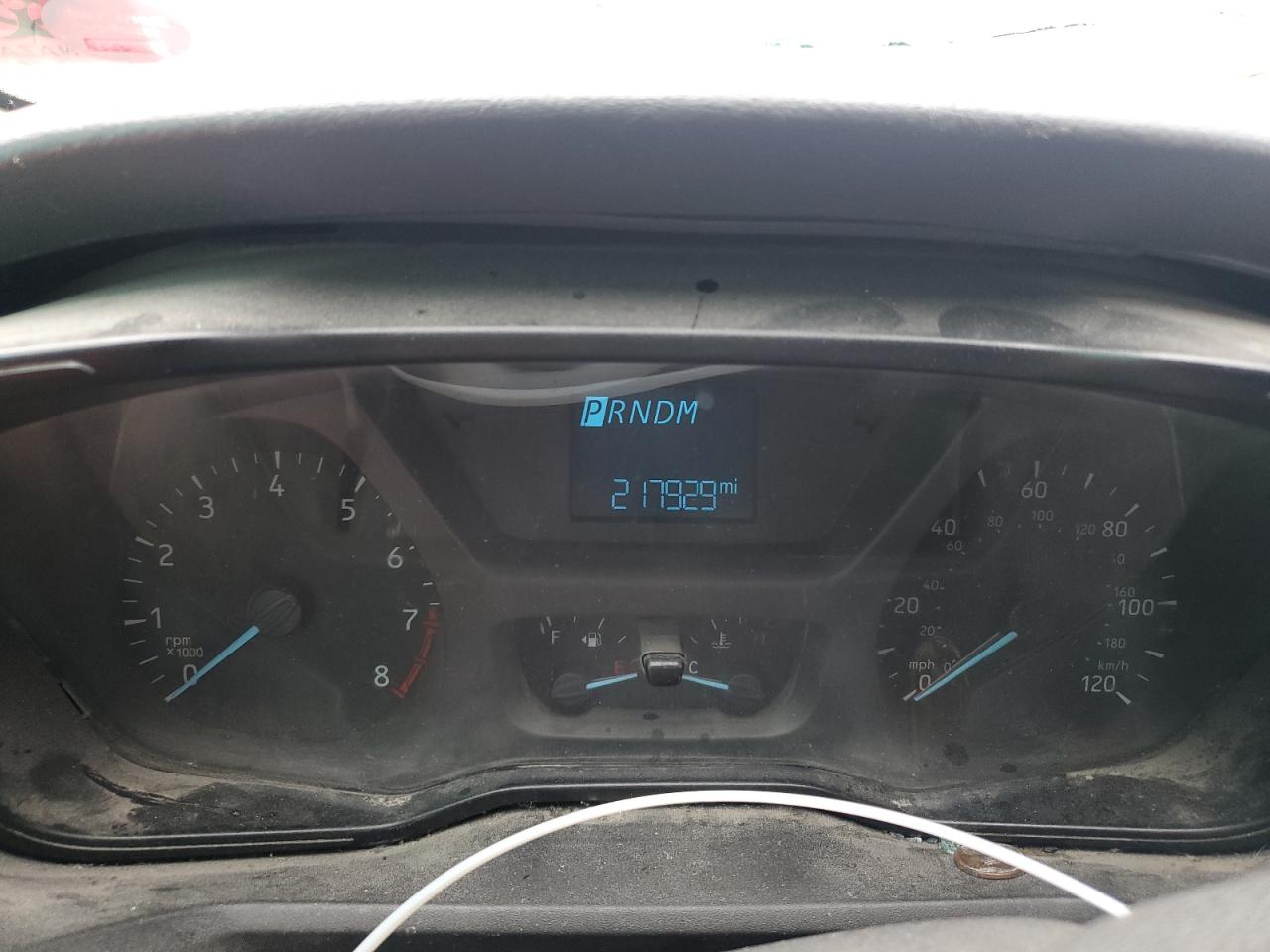 Ford Transit T-150 Image 7