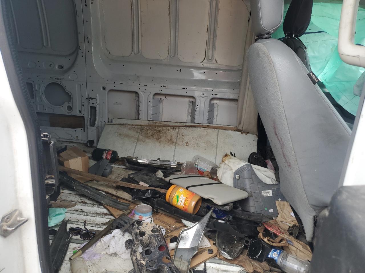 Ford Transit T-150 Image 13