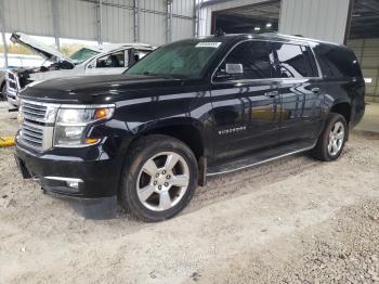  Salvage Chevrolet Suburban