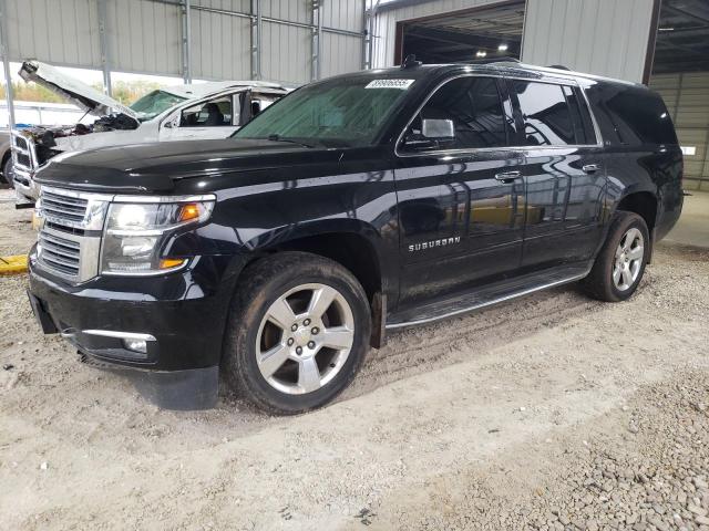  Salvage Chevrolet Suburban