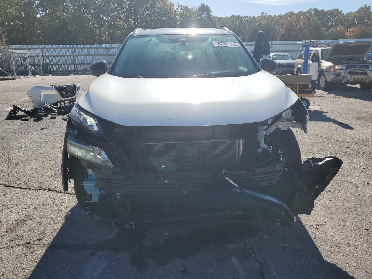 Nissan Rogue Sv Image 4