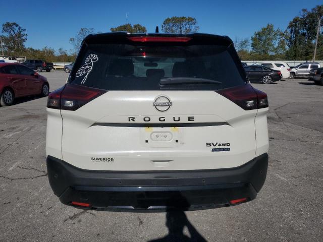 Nissan Rogue Sv Image 10