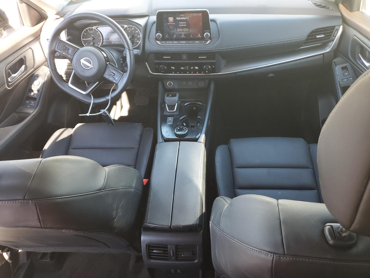 Nissan Rogue Sv Image 13