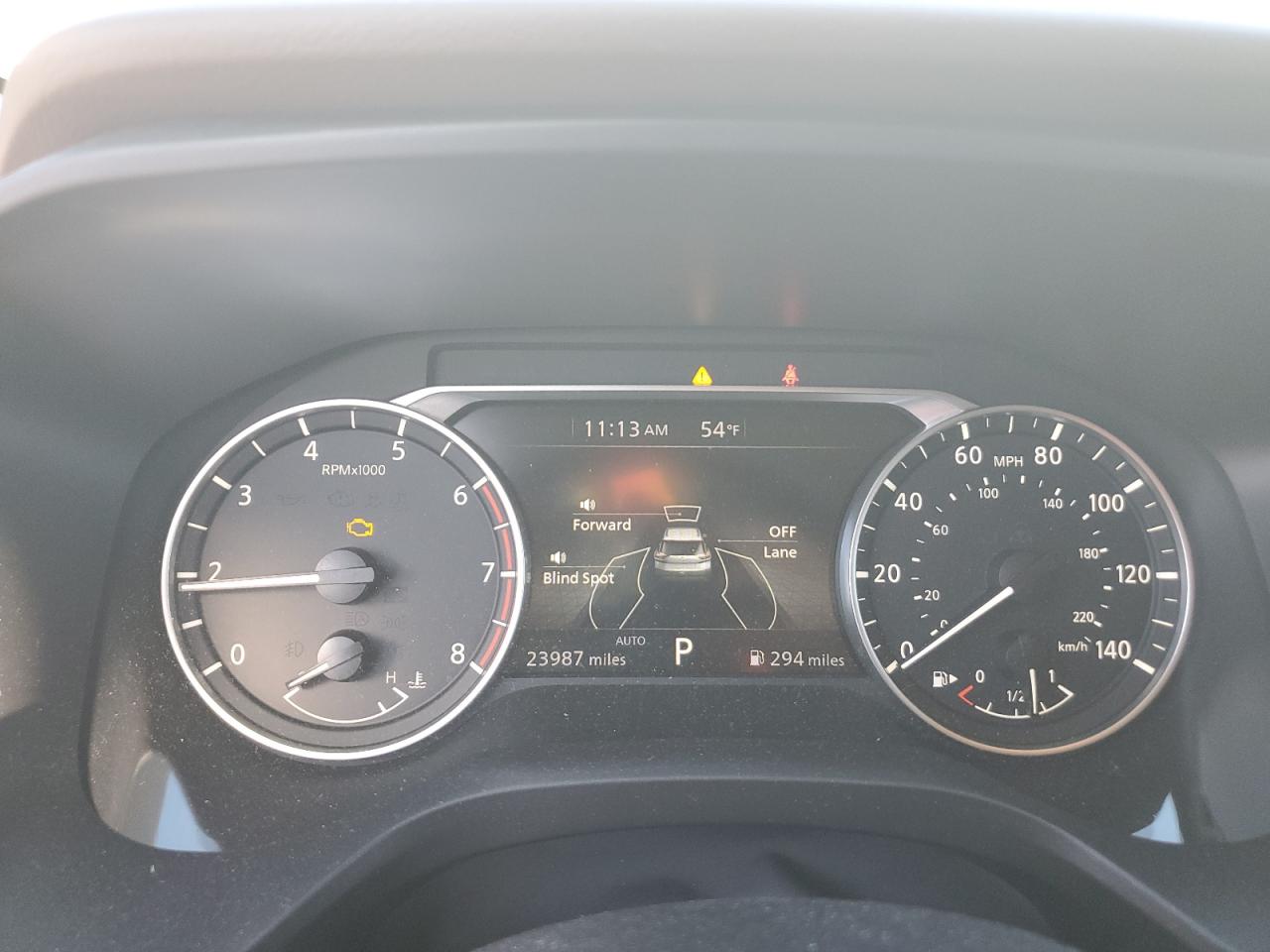 Nissan Rogue Sv Image 12