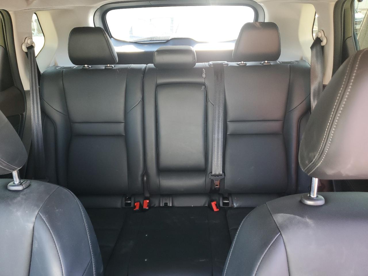 Nissan Rogue Sv Image 8